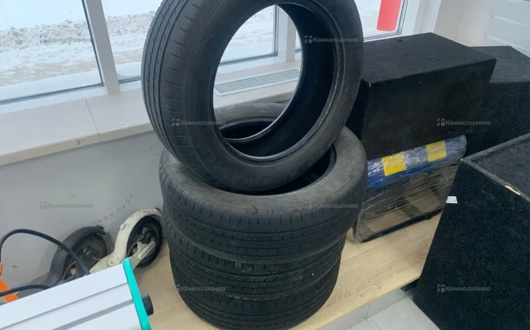 Летние шины Goodyear 215/60/17