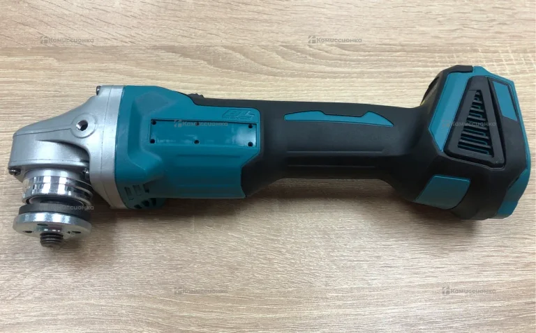 УШМ аккумуляторная Makita реп