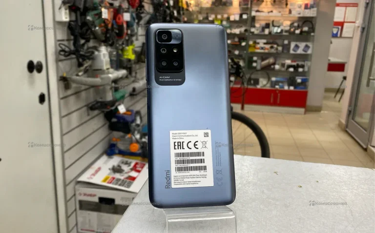 Xiaomi redmi 10 2022