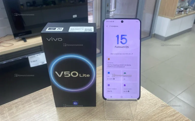 Vivo V50 Lite 8/256 ГБ