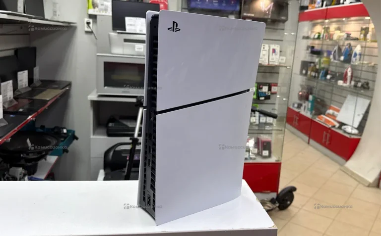 Приставка PS5 Fat с дисководом