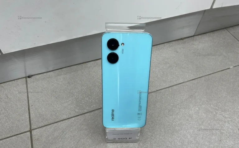 Realme C33 4/128 ГБ
