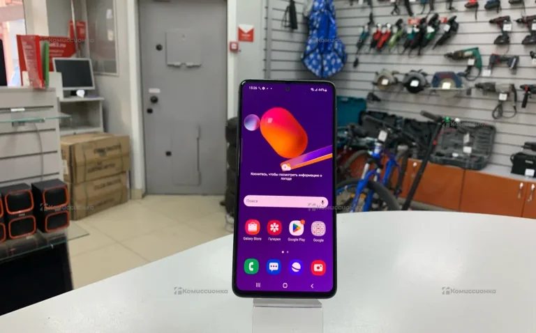 Samsung Galaxy M31s 6/128Gb