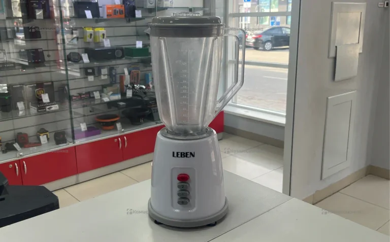 Блендер стационарный LEBEN