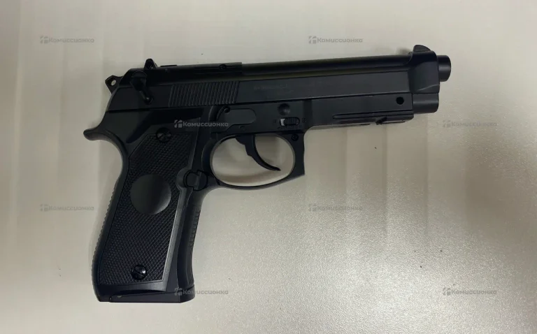 Пневматический пистолет stalker s92