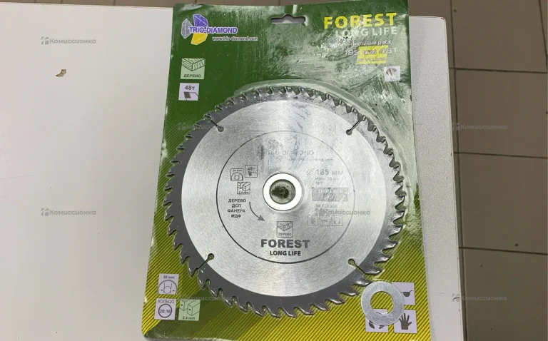 Пильный диск forest long life 185mm 48T