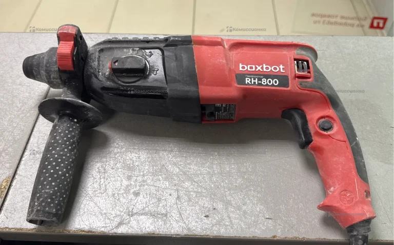 Перфоратор BoxBot RH-800