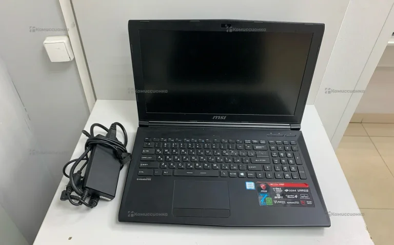 Ноутбук  MSI GL62M 7RD