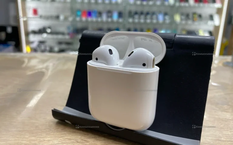 Наушники AirPods 2