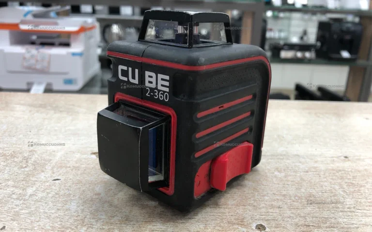 Лазерный уровень ADA instruments CUBE 2-360