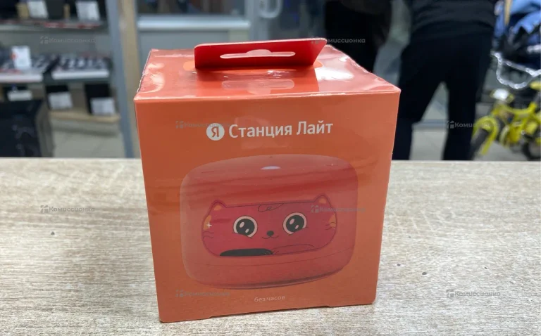 Колонка  Яндекс станция Лайт