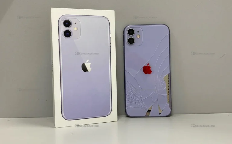 Apple iPhone 11 4/128 ГБ