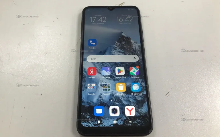 Xiaomi Redmi 9A 2/32 ГБ