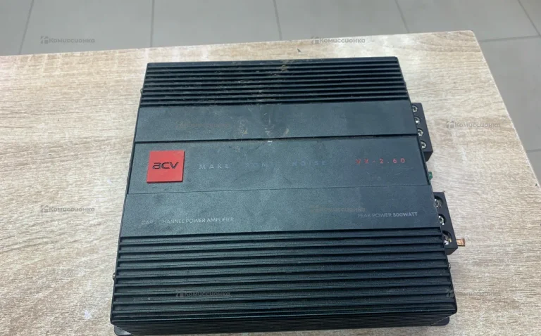 Усилитель ACV VX-2.60