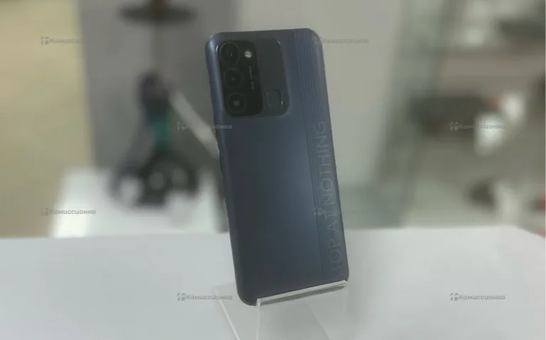 Tecno Spark 8c 4/64gb