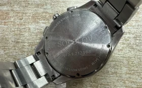 Купить Часы Sokolov S1.212468 б/у , в Москва и область Цена:21000рублей
