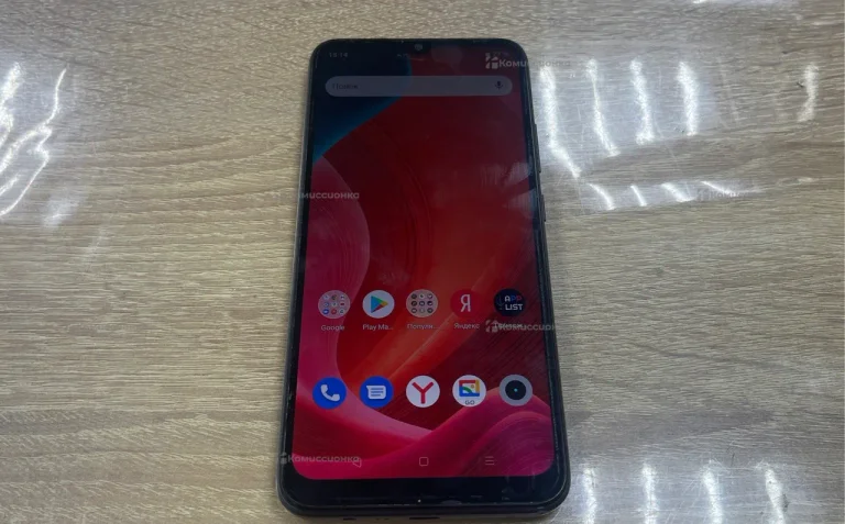 Realme C11 (2021) 4/64 ГБ