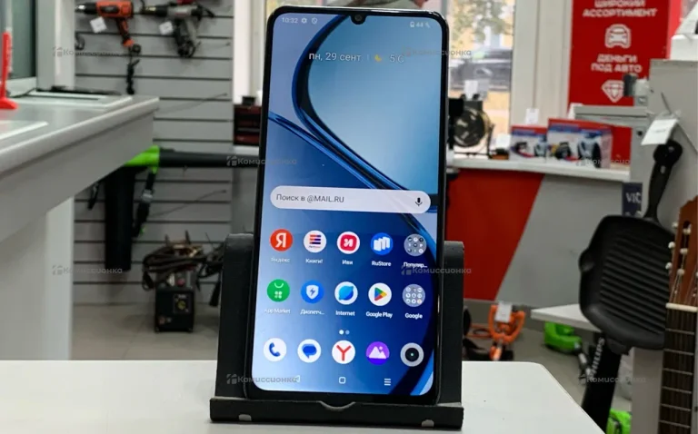 Realme Note 50 3/64 ГБ