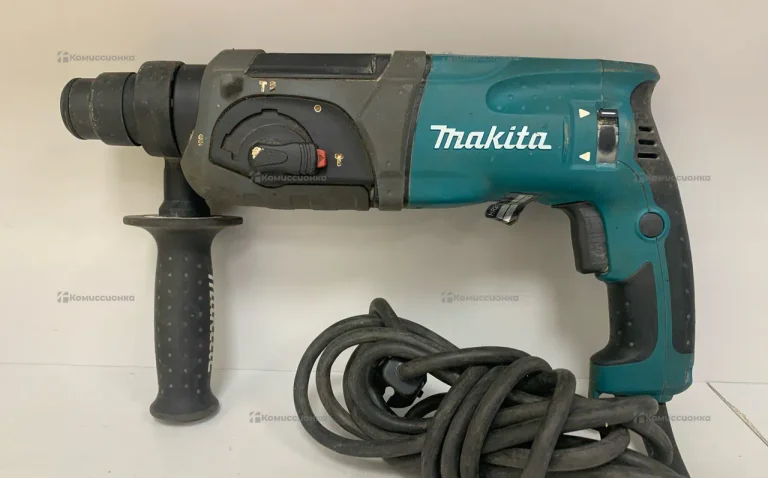 Перфоратор Makita HR 2470