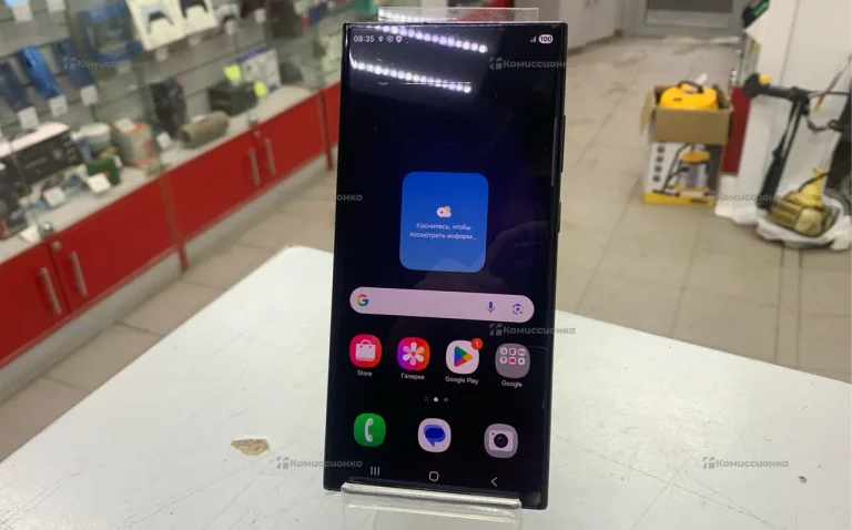 Samsung Galaxy S23 Ultra 12/512 ГБ