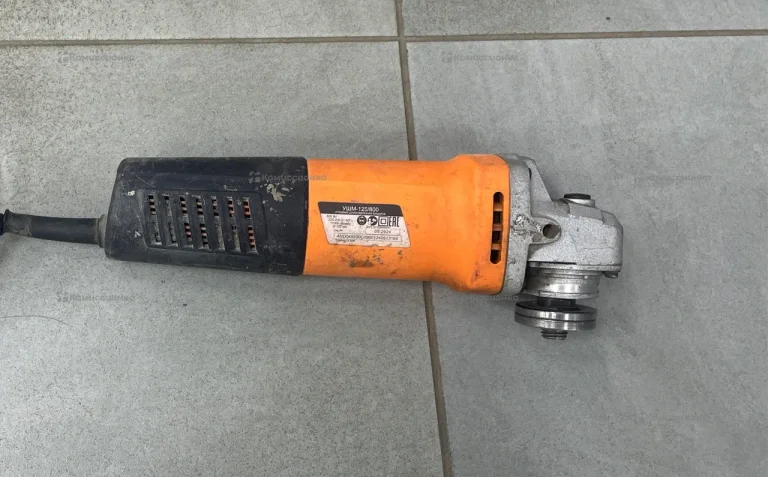 УШМ ВИХРЬ УШМ-125/800 (2020)