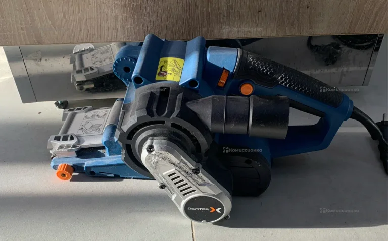 Шлифовальная машинка Dexter Power 900BS2.52