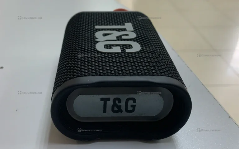 Колонка  tg black