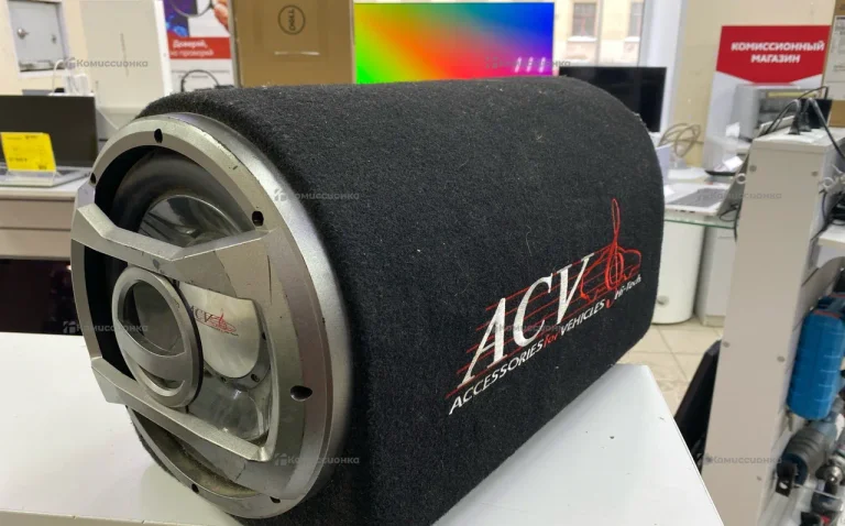 Сабвуфер активный ACV