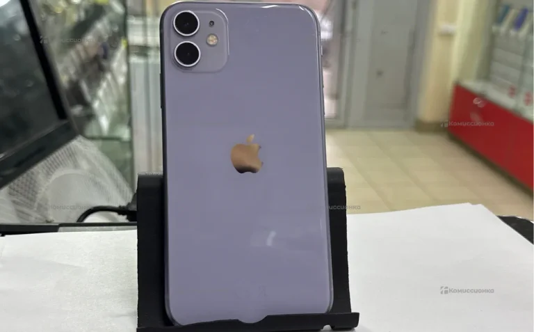 Apple iPhone 11 4/128 ГБ
