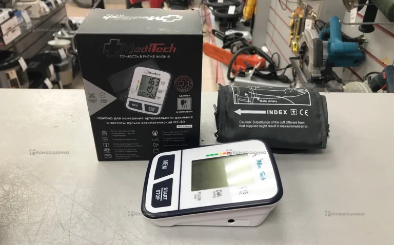 Тонометр MediTech MT-30