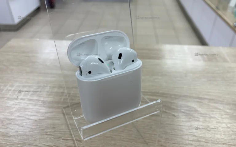 Наушники AirPods 2