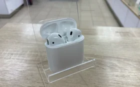 Купить Наушники AirPods 2 б/у , в Пенза Цена:1690рублей