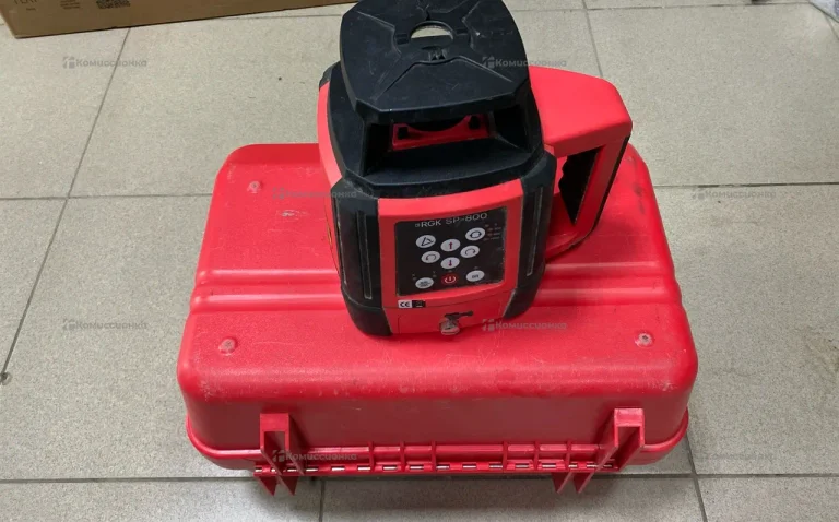 Лазерный уровень RGK SP-800
