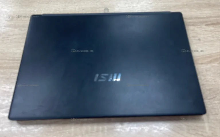 Ноутбук  Msi