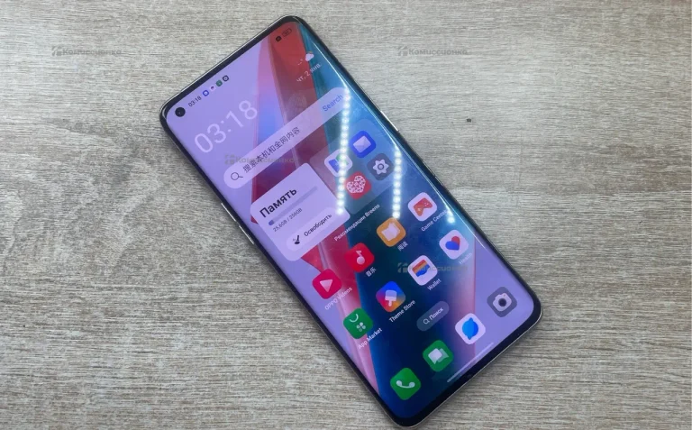 Oppo Find X3 Pro 12/256 ГБ