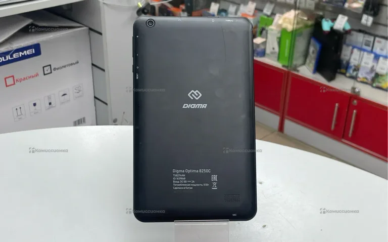 Планшет Digma Optima 8250C