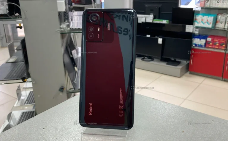Xiaomi Redmi note 12s 6/128