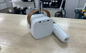 Колонка с микрофоном