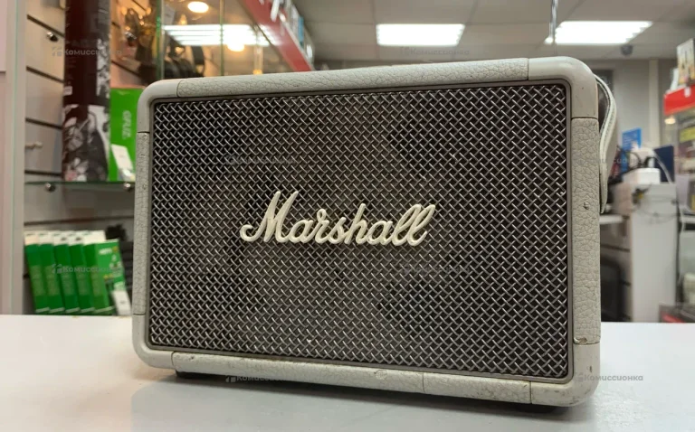 Колонка  Marshal Kilburn 2