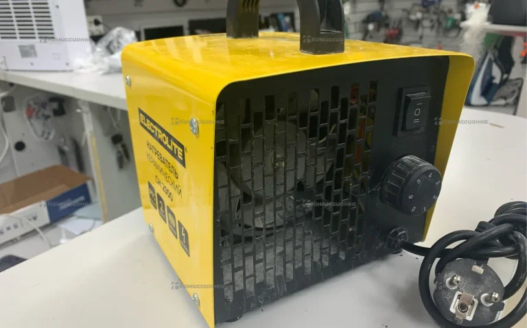 Тепловая пушка Electrolite ch2000