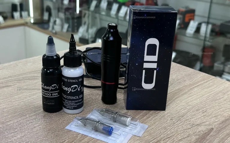 Тату-машинка CID