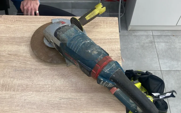 УШМ Bosch GWS26-230
