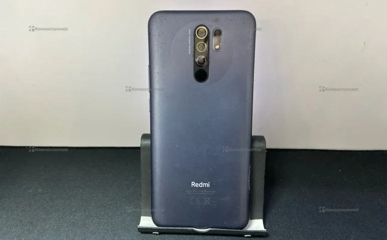 Xiaomi Redmi 9 4/64 ГБ