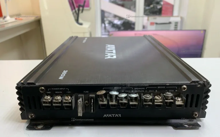 Усилитель  Avatar ABR-360.4