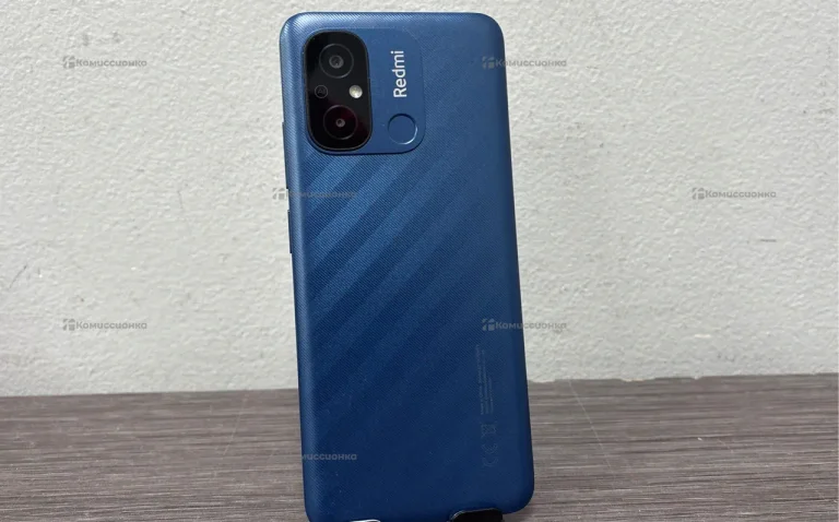 Xiaomi Redmi 12C 4/128 ГБ
