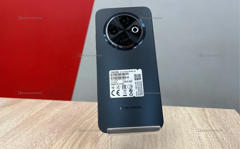 Tecno spark 30c 6/128gb