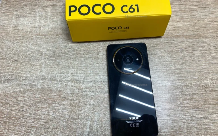 Poco Poco C61 3/64 gb