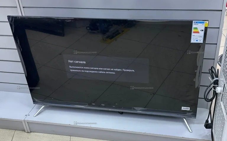 Телевизор Dexp A501