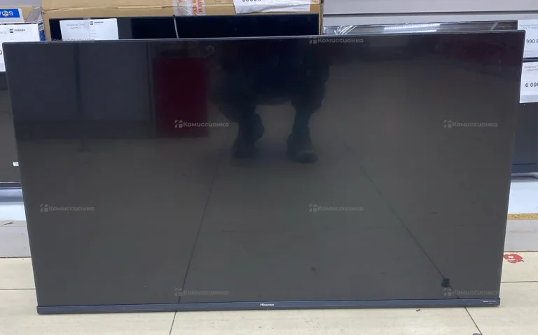 Телевизор Hisense 43e7kq.