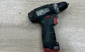Купить Дрель-шуруповерт Metabo PowerMaxx BS Basic Set б/у , в Краснодар Цена:4900рублей